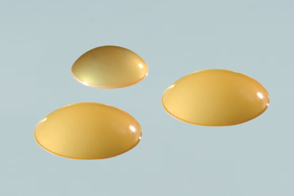Custom ZnS Domes Halfball Lenses