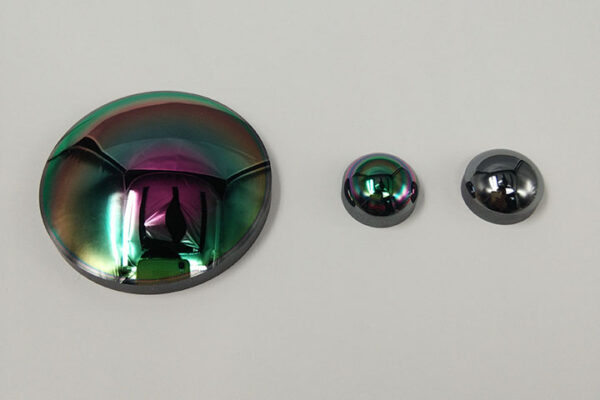 Custom IR Optics Chalcogenide Lenses
