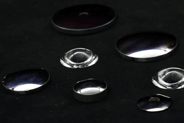 Custom Si Lenses Infrared Optics